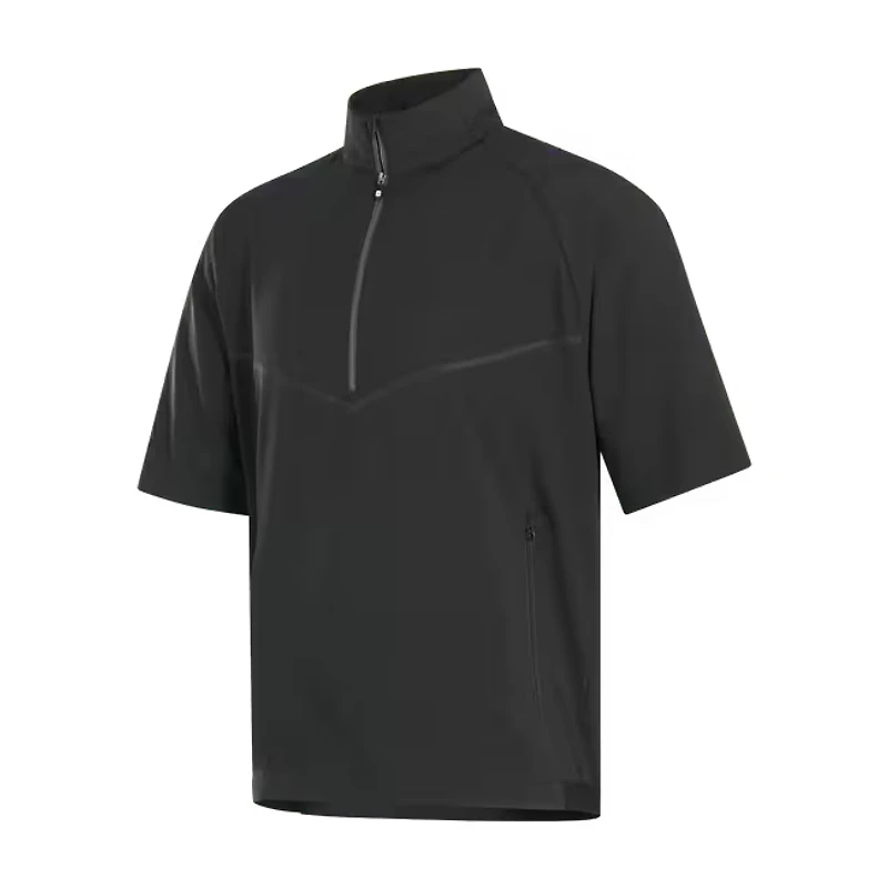 Men's Zephyr Short Sleeve Wind Shirt