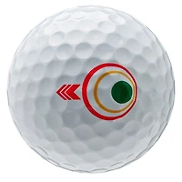 e12 Straight Golf Balls