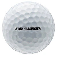 e12 HiLaunch Golf Balls