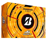 e6 Soft Golf Balls