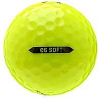 e6 Soft Golf Balls