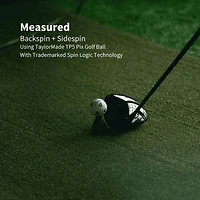 Galaxy Overhead Golf Simulator