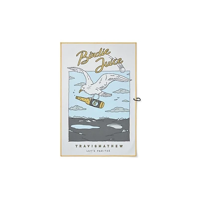 Drink Ticket Towel