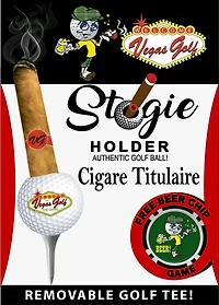 Stogie Holder