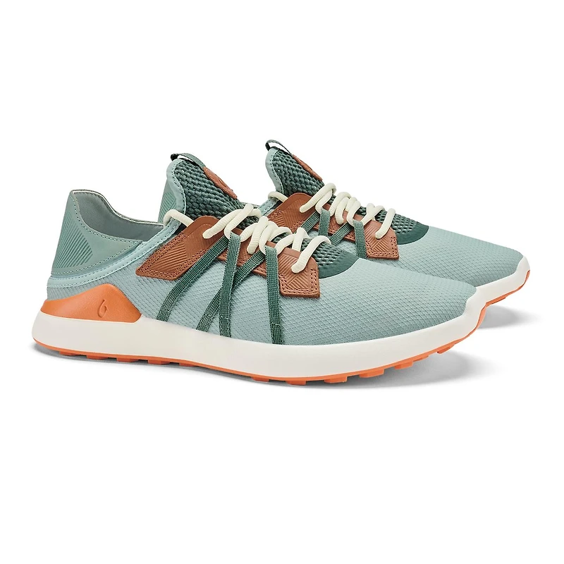 Men's Manele Spikeless Golf Shoe - Teal