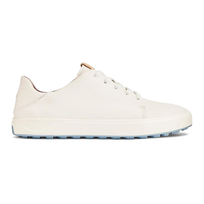 Women's Wailea Spikeless Golf Shoe - White
