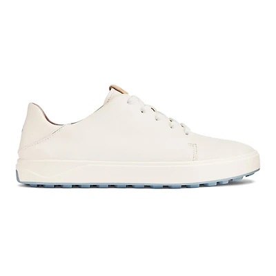 Women's Wailea Spikeless Golf Shoe - White