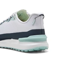 Men's Ignite Elevate X Spikeless Golf Shoe - White/Navy