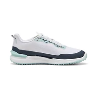 Men's Ignite Elevate X Spikeless Golf Shoe - White/Navy