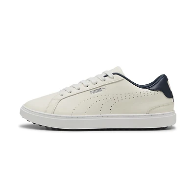 Men's Clyde G Spikeless Golf Shoe - Off-White/Navy