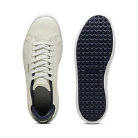 Men's Clyde G Spikeless Golf Shoe - Off-White/Navy