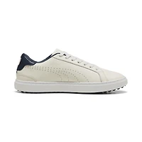Men's Clyde G Spikeless Golf Shoe - Off-White/Navy