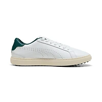 Men's Clyde G Spikeless Golf Shoe - White/Green