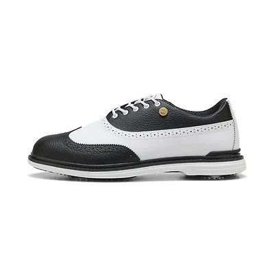 Prior Generation - Men's Royale Wingtip Spikeless Golf Shoe Black/White