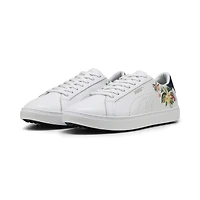 Men's PTC Clyde G Spikeless Golf Shoe - White/Navy