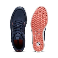 Women's Cali G Spikeless Golf Shoe - Navy