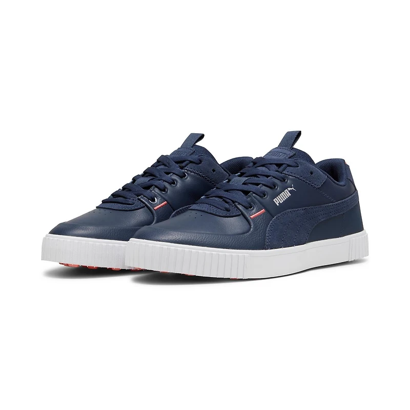 Women's Cali G Spikeless Golf Shoe - Navy