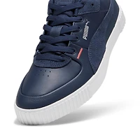 Women's Cali G Spikeless Golf Shoe - Navy