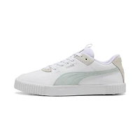 Women's Cali G Spikeless Golf Shoe - White/Light Green