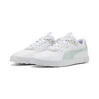 Prior Generation - Women's Cali G Spikeless Golf Shoe White/Light Green