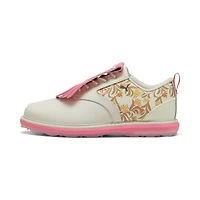 Women's Avant Dani Dazey Spikeless Golf Shoe - White/Multi