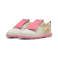 Women's Avant Dani Dazey Spikeless Golf Shoe - White/Multi