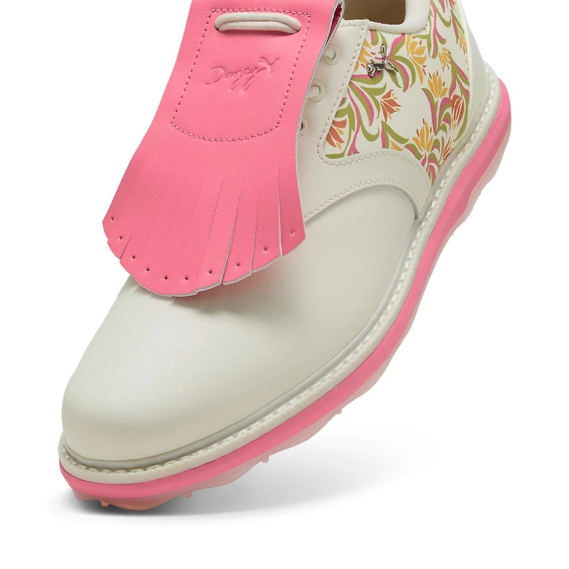 Women's Avant Dani Dazey Spikeless Golf Shoe - White/Multi