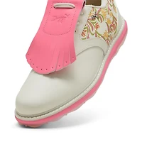 Women's Avant Dani Dazey Spikeless Golf Shoe - White/Multi