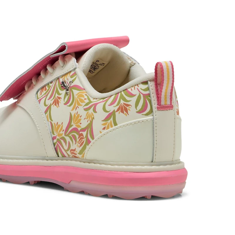 Women's Avant Dani Dazey Spikeless Golf Shoe - White/Multi