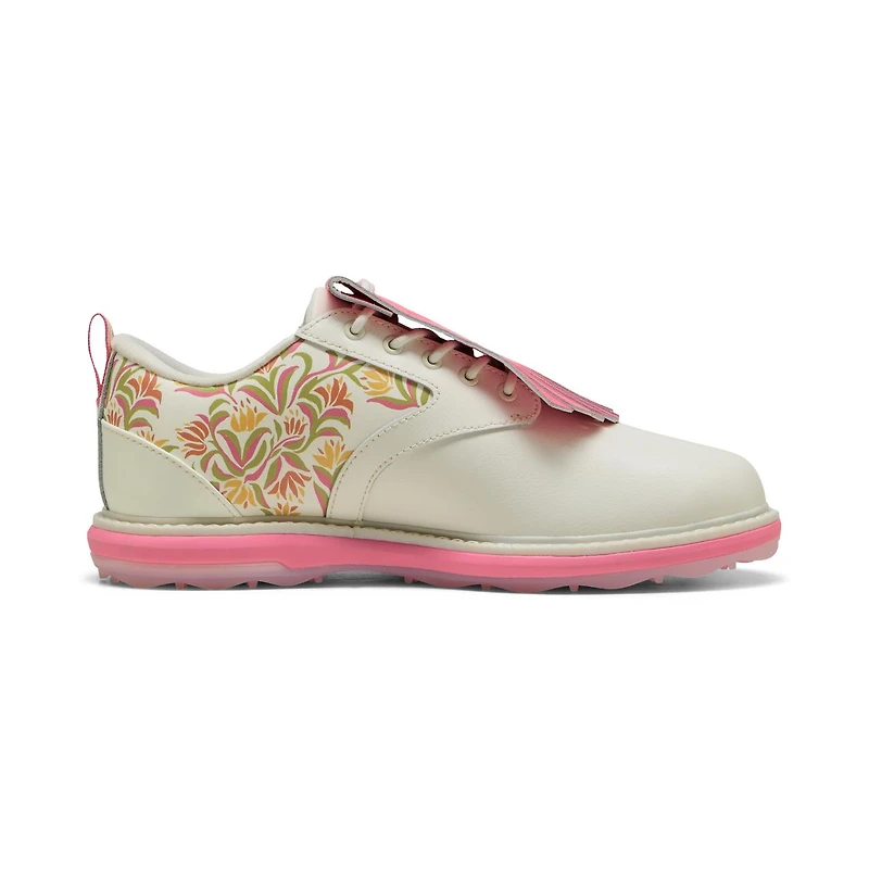 Women's Avant Dani Dazey Spikeless Golf Shoe - White/Multi