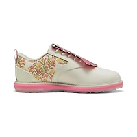Women's Avant Dani Dazey Spikeless Golf Shoe - White/Multi
