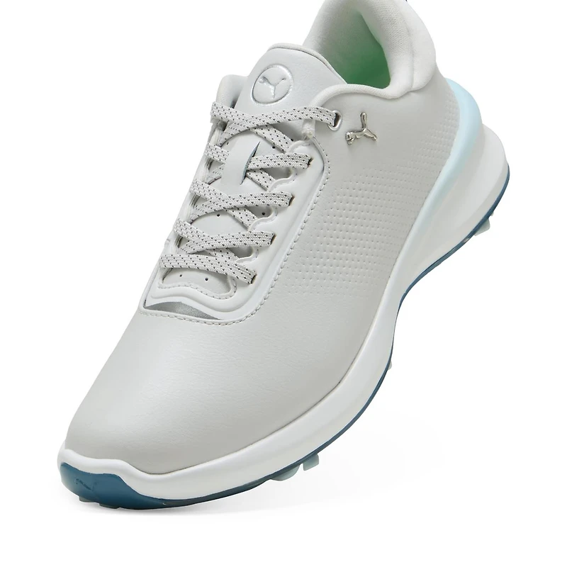 Women's Ignite Blaze 2 Spiked Golf Shoe - Grey/Blue