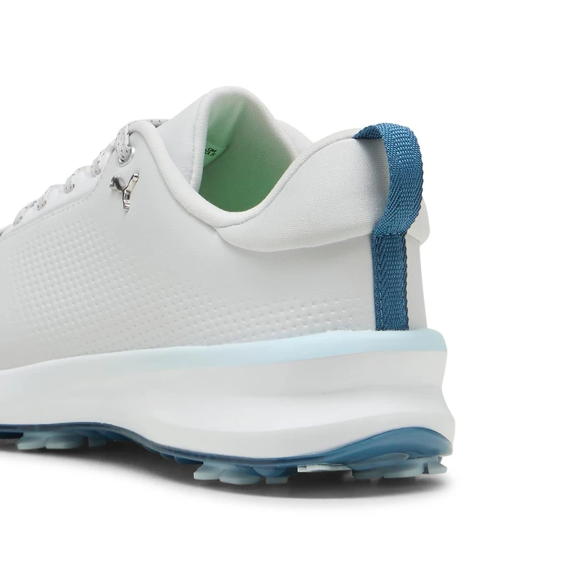Women's Ignite Blaze 2 Spiked Golf Shoe - Grey/Blue