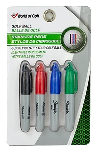 Sharpie 4 Pack