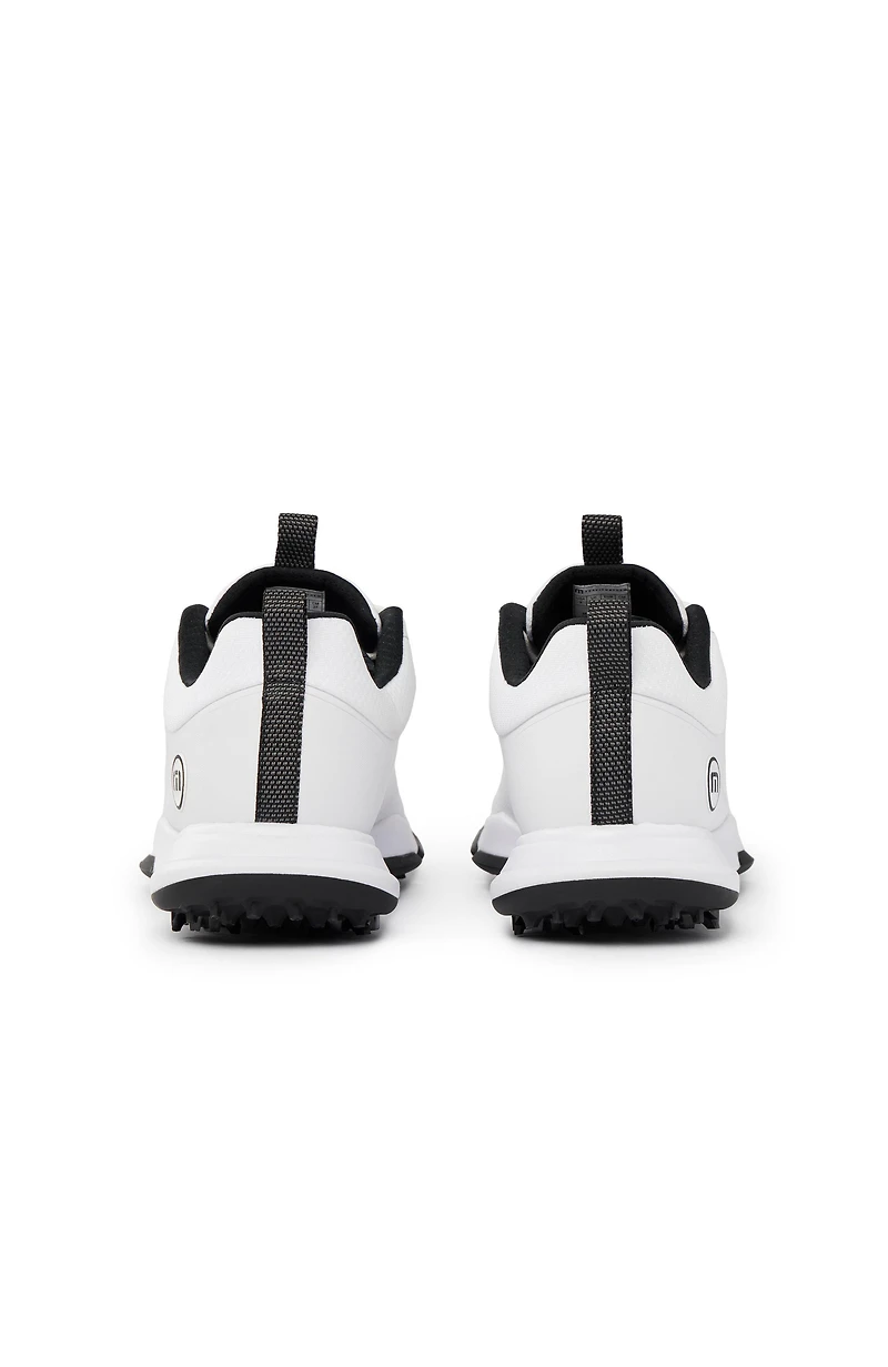 Men's The Ringer 2.0 Spiked Golf Shoe - White