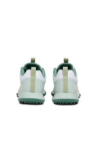 Men's The Ringer 2.0 Spiked Golf Shoe - White/Green