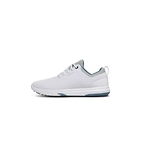 Men's Daily Pro Hybrid Plus Spikeless Golf Shoe - White/Blue