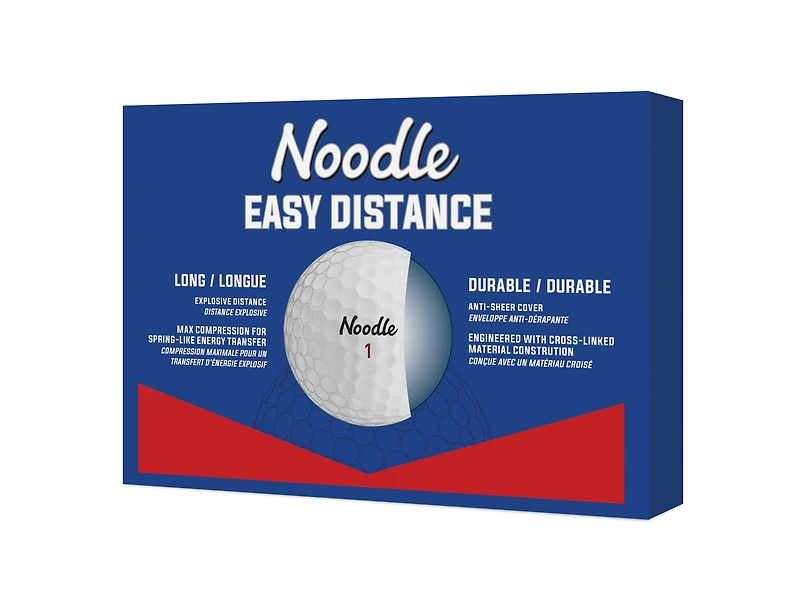 Easy Distance Golf Balls