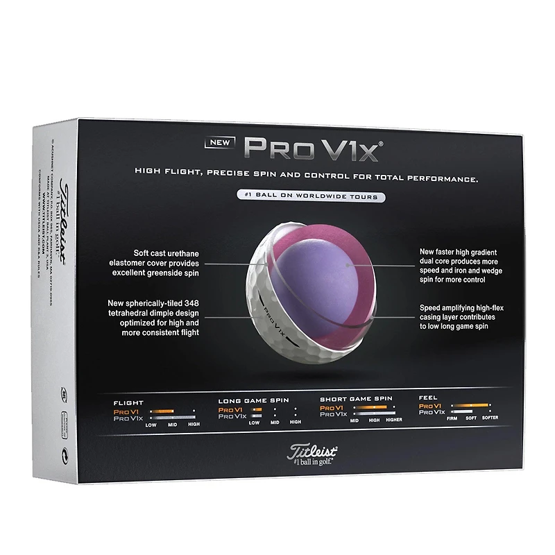Pro V1x Golf Balls