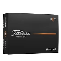 Pro V1 Golf Balls - RCT