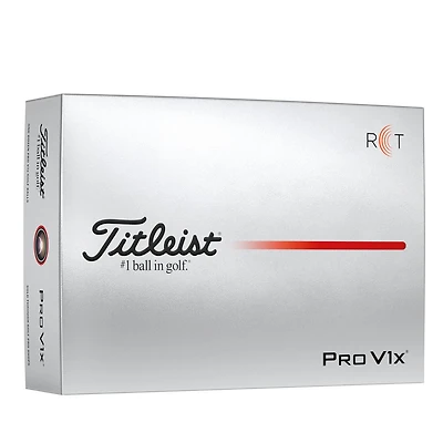 Pro V1x Golf Balls - RCT