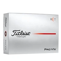 Pro V1x Golf Balls - RCT