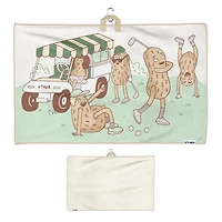 Golf Nuts Cart Towel