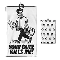 Killa Game Cart Towel