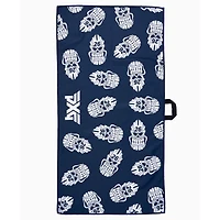 Limited Edition - Tiki Skull Players Towel