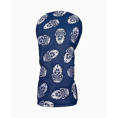 Limited Edition - Tiki Skull  Driver Headcover