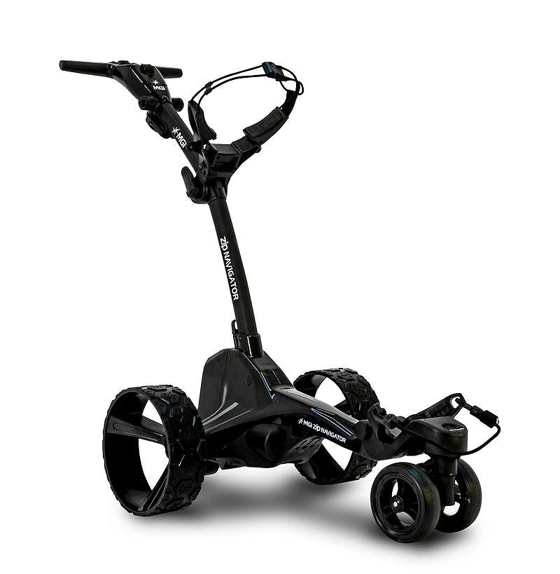 Zip Navigator Electric Cart