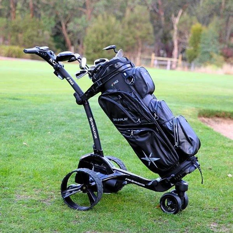 Zip Navigator Electric Cart