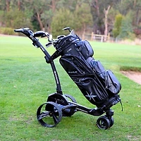 Zip Navigator Electric Cart