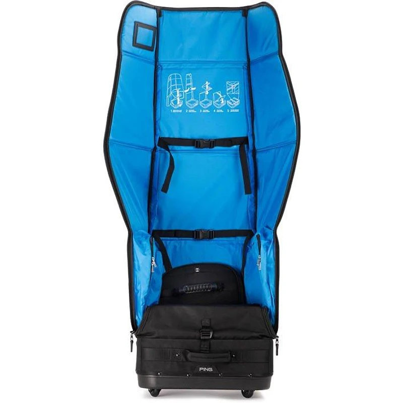 Rolling Travel Cover